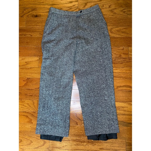 Orvis Pants - Orvis Women's 100% Wool Lining Black and White Pants Size 10P